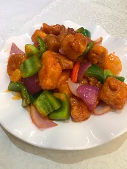 必食咕嚕肉