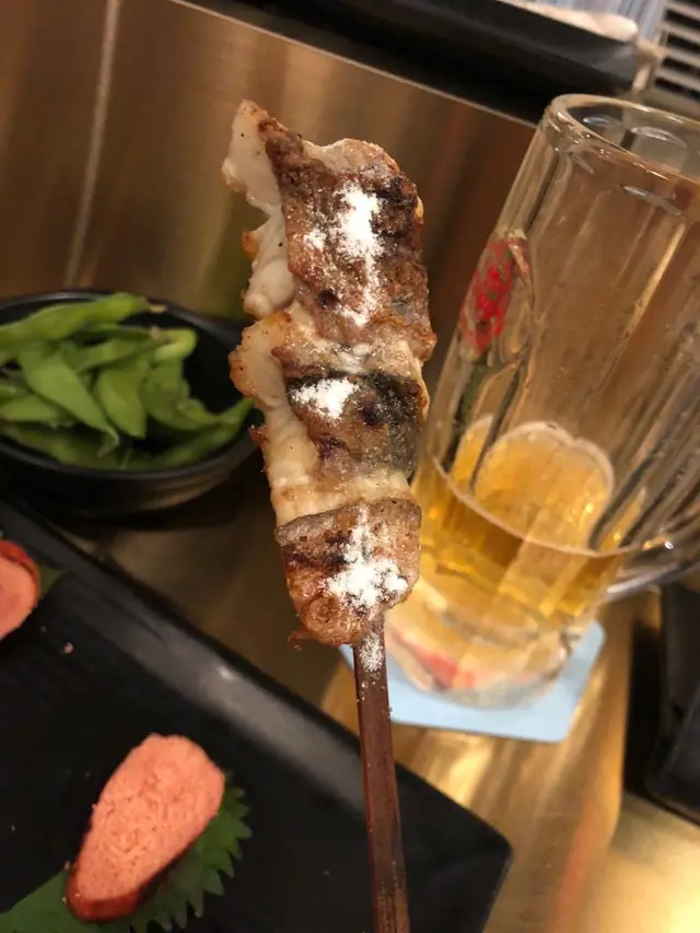 燒鰻魚