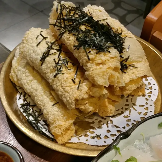 新解即炸，香脆，推介