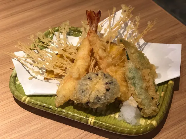 雜錦天扶良 (5件)