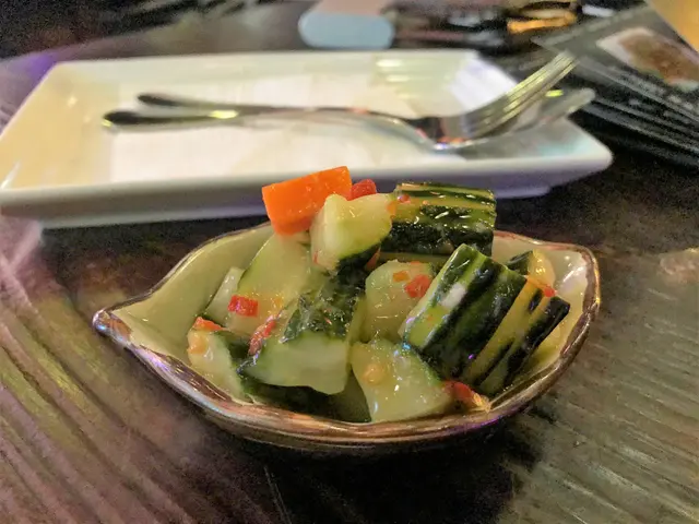 餐前小吃