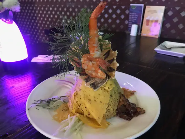 廚師特色蝦醬炒飯