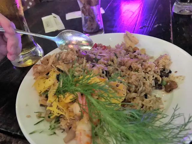 廚師特色蝦醬炒飯