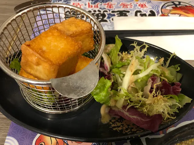 鱈魚魚腐