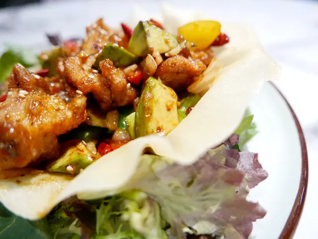 牛油果川味辣子雞