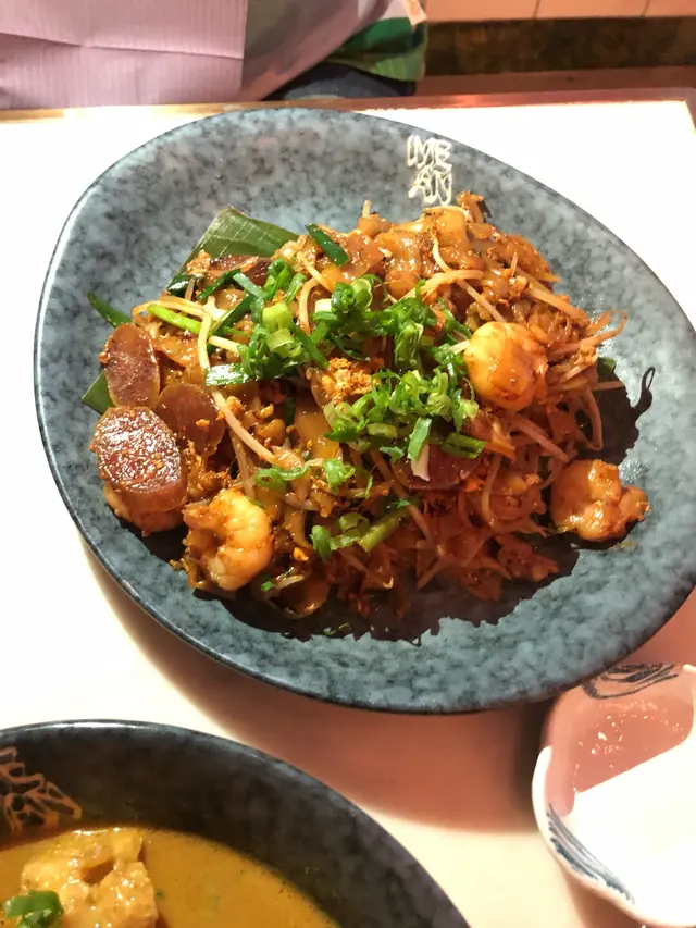 炒粿條