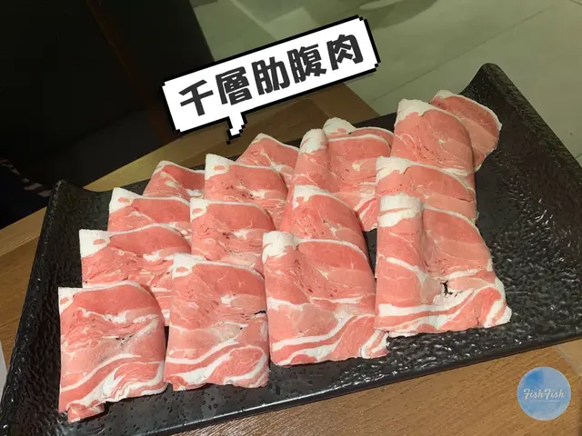 千層肋腹肉