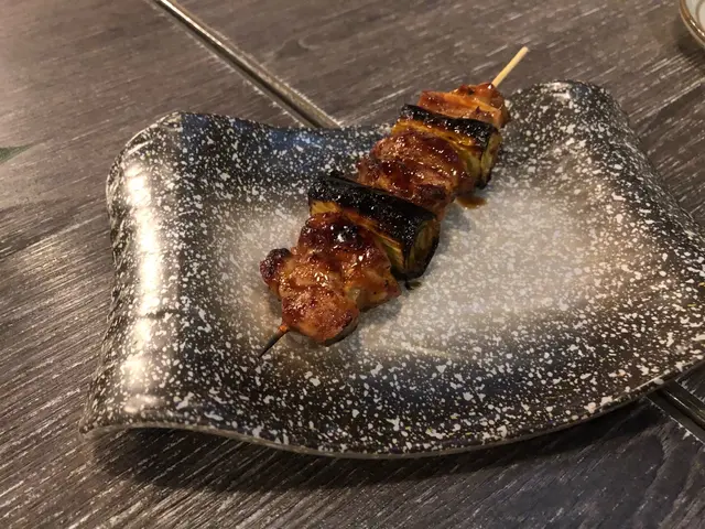 大蔥雞肉