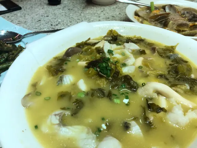 酸菜魚 (小)