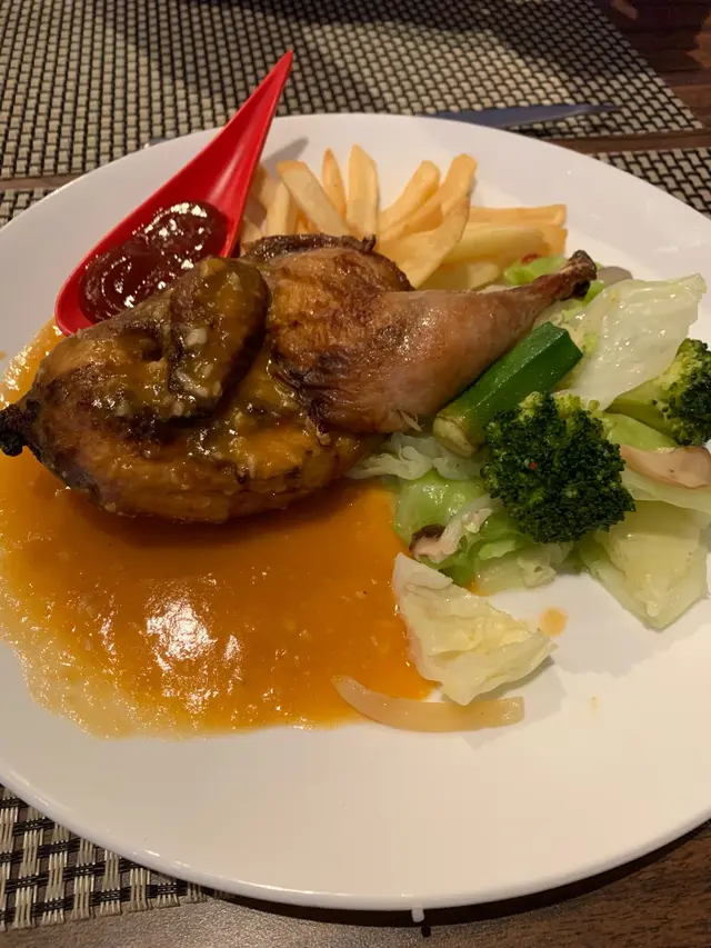 燒春雞