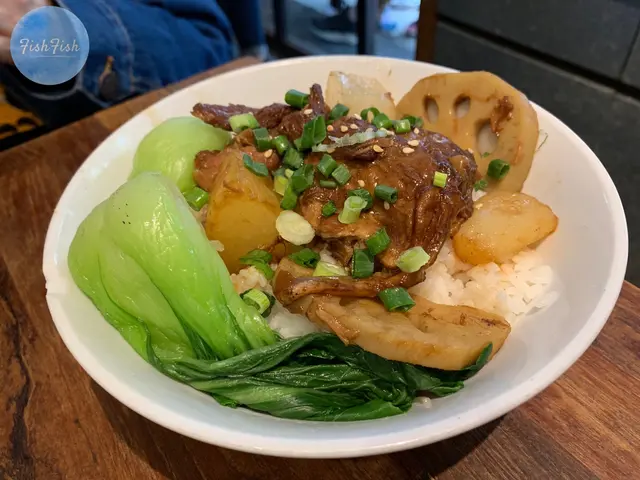 🙅🏻♀️不推介,豬軟骨唔滑有渣