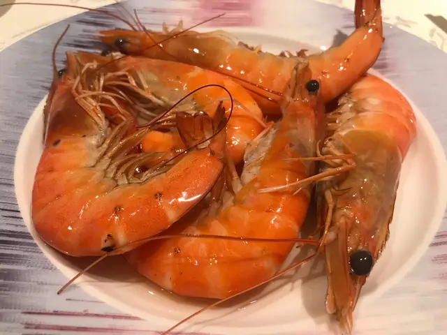 蝦肉爽口彈牙酒香味濃