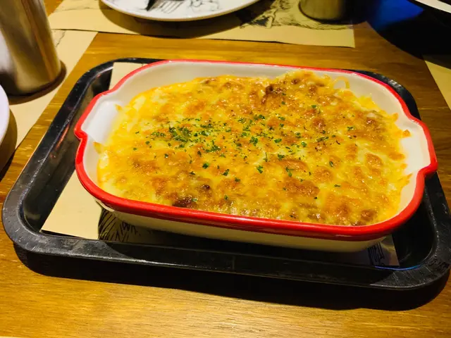 西西里肉醬芝士焗意粉