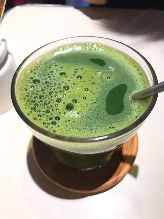 宇治抹茶🍵