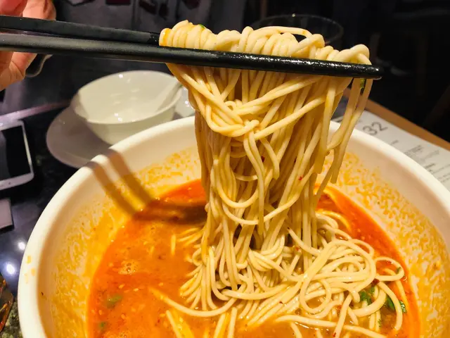 擔擔麵