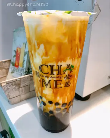 黑糖奶霸
