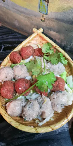 牛丸鯪魚球 雙拼