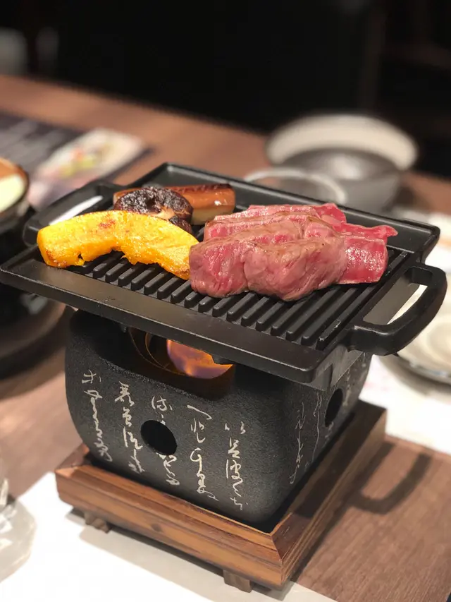 鐵板日本🇯🇵產和牛