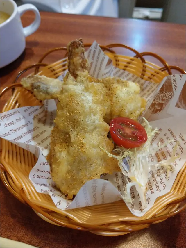 小茴香炸豆卷