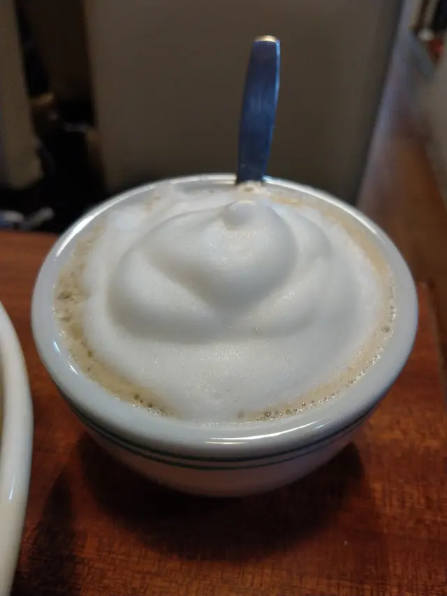 咖啡