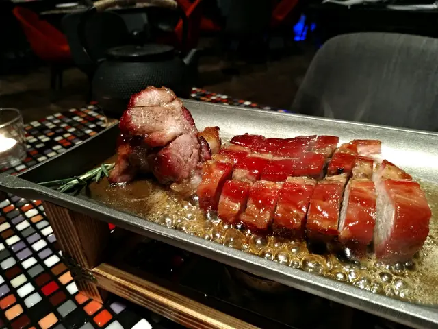 黑豚肉叉燒皇(例牌)
