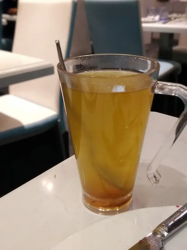 鹹柑桔蜜