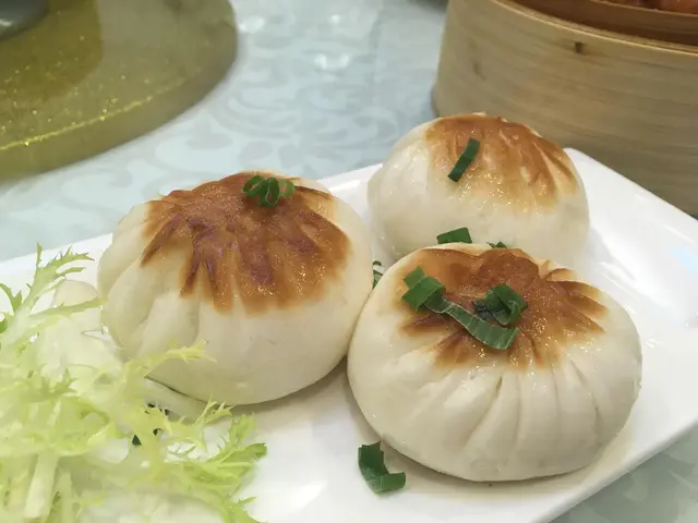 生煎包