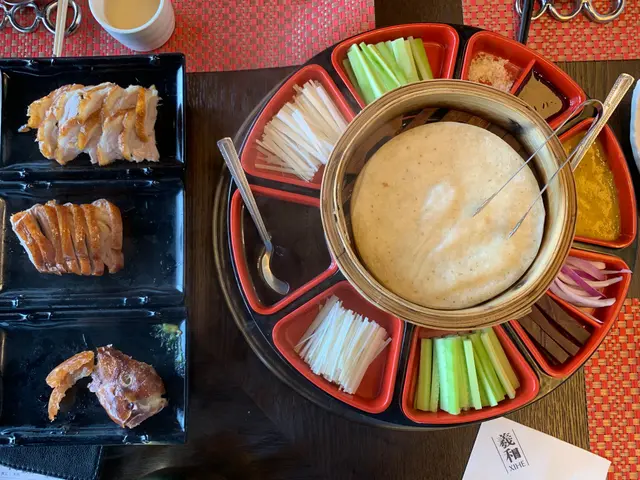 馳名烤鴨(半隻)