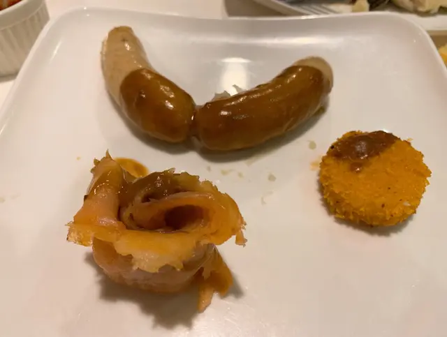 星級雜扒餐