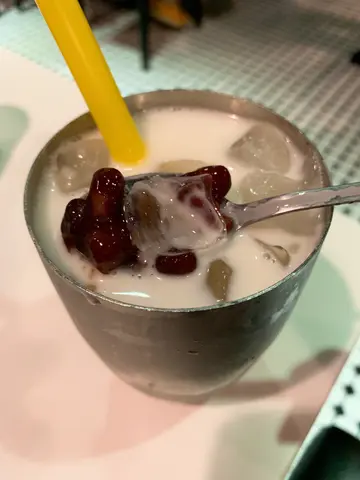 红豆冰