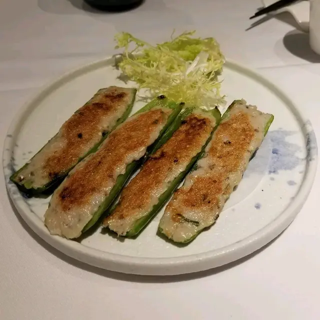 虎皮釀尖椒