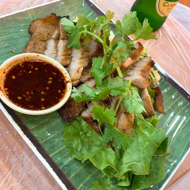 原本唔鍾意食豬頸肉嘅媽咪同姨媽,都豎起手指公大讚😂