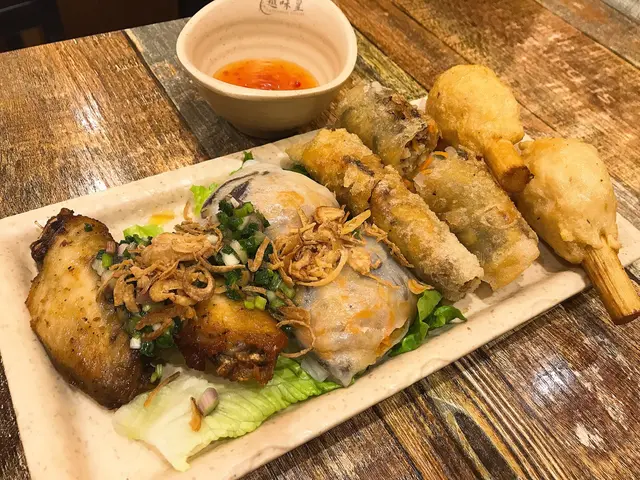 越味皇雜錦拼盤