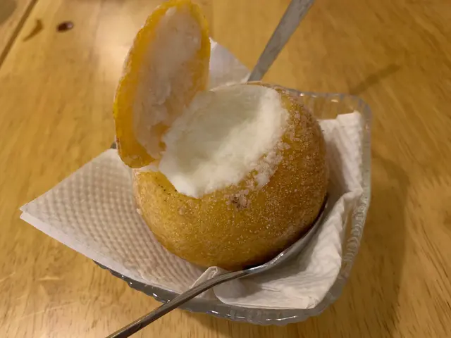 柚子雪芭