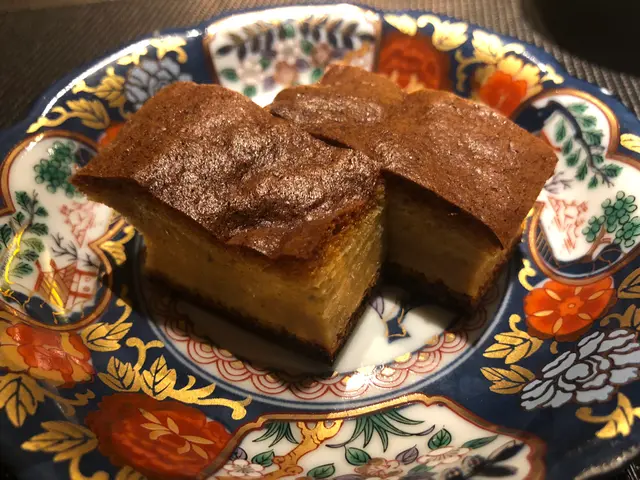 活海鰻玉子蛋糕