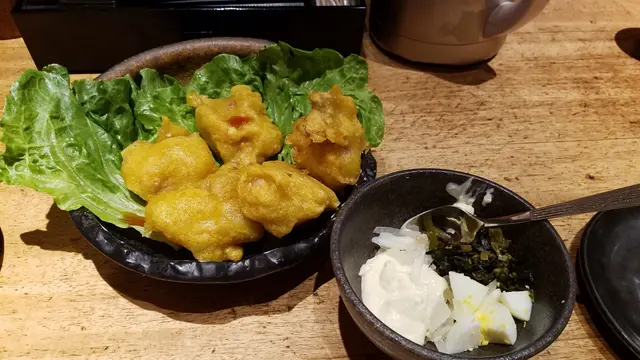 自家製南蠻炸雞