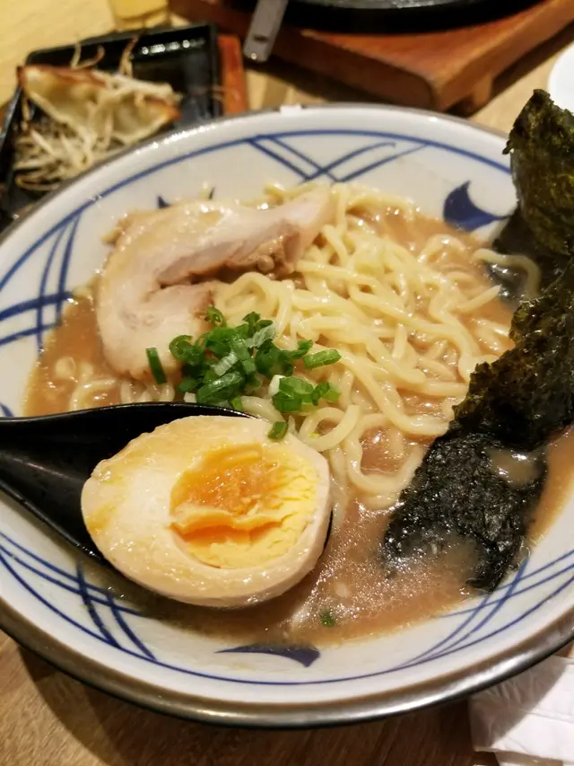 豬骨湯豚肉拉麵