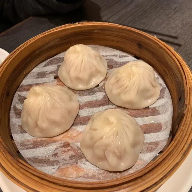 上海小籠包
