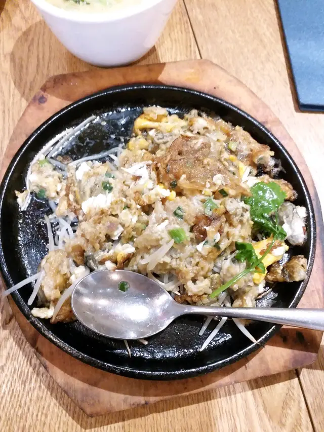 蠔仔煎蛋