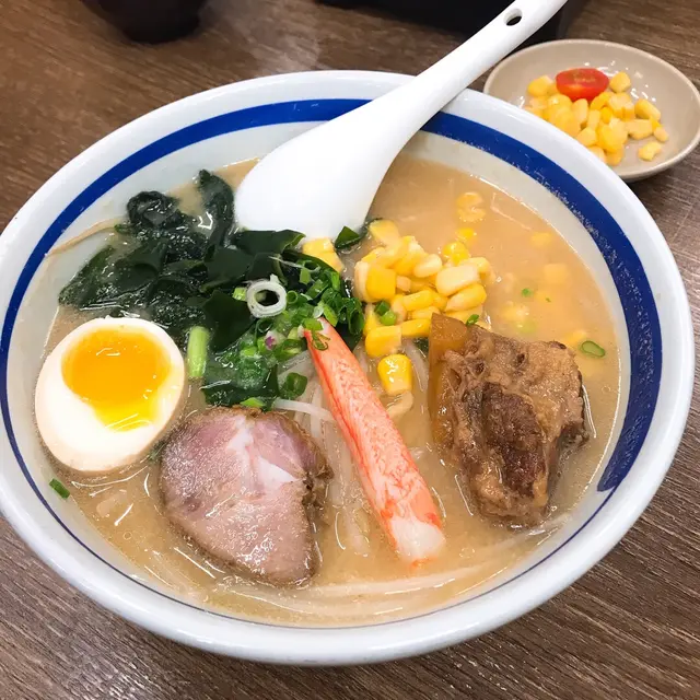 雜錦拉麵