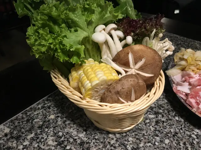 雜錦蔬菜盤