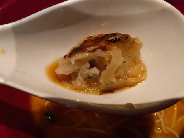 好細隻,內餡沒驚也沒喜