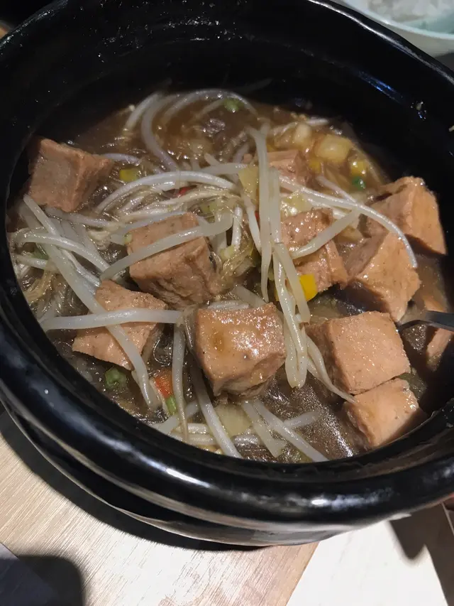 雖然比起上次爭咗少少，但依然好好味，我倆真係好鐘意食😁😋