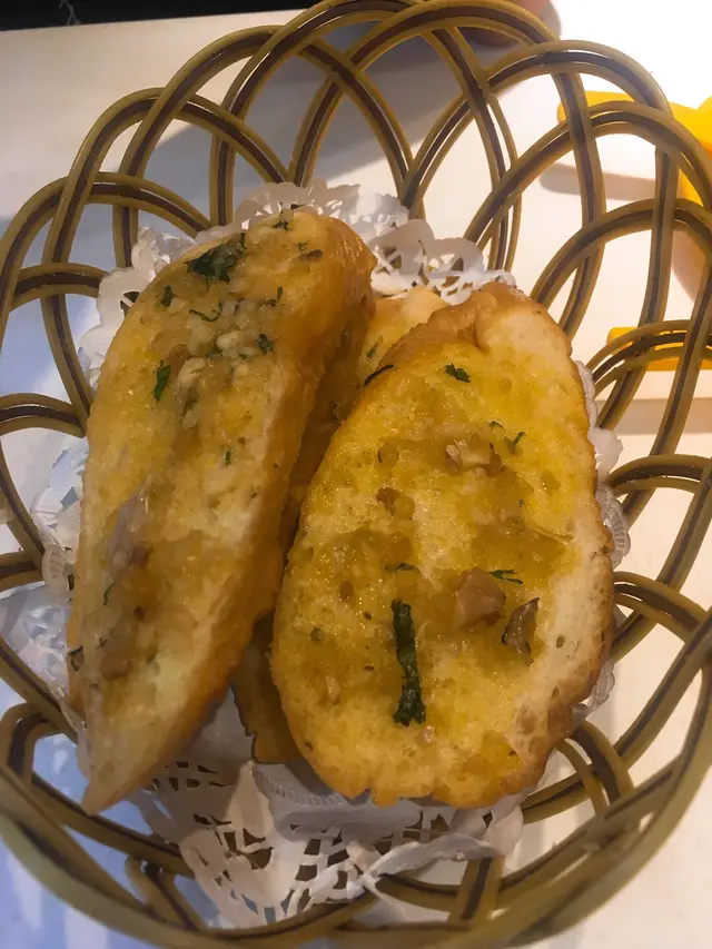 蒜蓉包