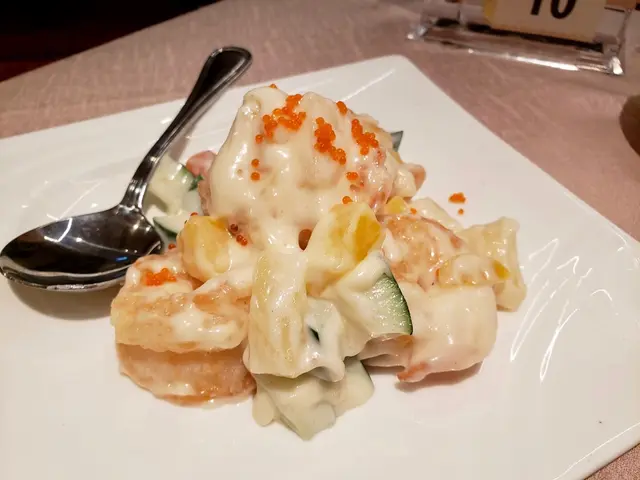 千島大蝦球