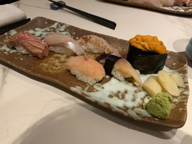 壽司