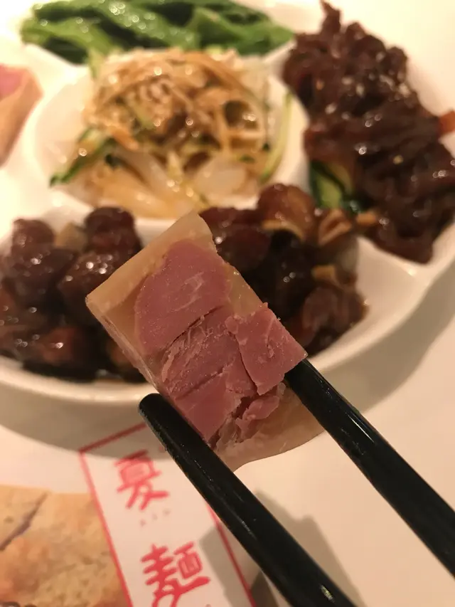 鎮江小晶肉