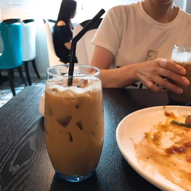 凍咖啡