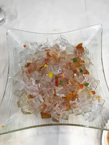 冰川无骨咕噜肉