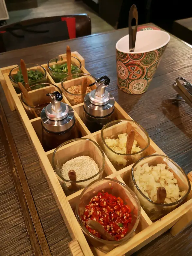 醬料($15/份)